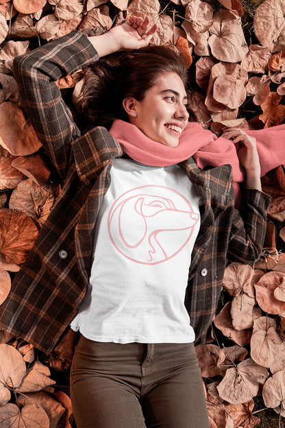 Pooch Portrait Women's Graphic Tee