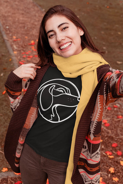 Pooch Portrait Women's Graphic Tee